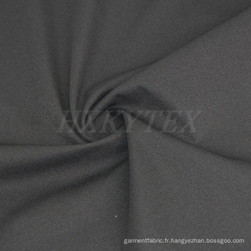 Tissu de teinture froissé avec Spandex à 4 directions pour vêtements d&#39;extérieur décontractés